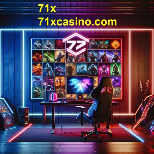 Maximize sua experiência com os guias de jogos de 71x