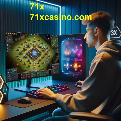 A Fascinante Mundo dos Jogos de Estratégia